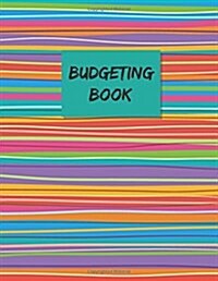 Budgeting Books: Budget Planner, Financial Planing (Large Print) 8.5x11 - 146 Pages(365 Days) - Budget Planners and Organizers: Budget (Paperback)