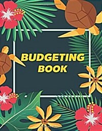 Budgeting Books: 365 Days Bill Paying Organizer and Budget Planner - 8.5x11 - Budget Book: Budget Planner (Paperback)