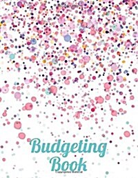 Budgeting Books: Budget Planner Book, Monthly Bill Organizer For 365 Days - 8.5x11 (146 Pages) - Budget Planner: Budget Planner (Paperback)