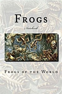 Frogs: Notebook (Paperback)