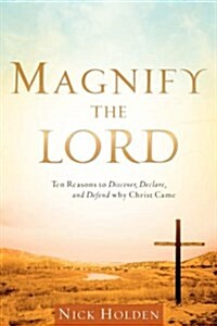 Magnify the Lord (Paperback)
