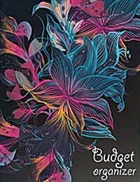 Budget Organizer: 365 Days Bill Paying Organizer and Budget Planner - 8.5x11 - Budget Book: Budget Planner (Paperback)