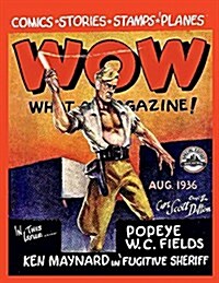 Wow - What a Magazine! 2 (Paperback)