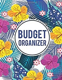 Budget Organizer: Budget Planner Book, Monthly Bill Organizer For 365 Days - 8.5x11 (146 Pages) - Budget Planner: Budget Planner (Paperback)