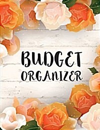 Budget Organizer: Budgeting Book, Budget Book, Finacial Planner - 365 Days For Planner 8.5x11(146 Pages) - Budget Book: Budget Planner (Paperback)