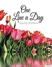 One Line a Day: My Journey with Parkinsons (Paperback)