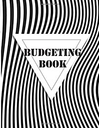 Budgeting Books: Budget Book, Home Budget Book - Monthly Budget Planner - 365 Days for Record: Budget Planner (Paperback)