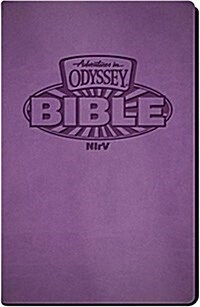 NIrV Adv in Odyssey Purple (Hardcover)