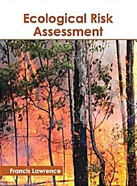 Ecological Risk Assessment (Hardcover)