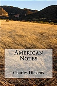 American Notes (Paperback)