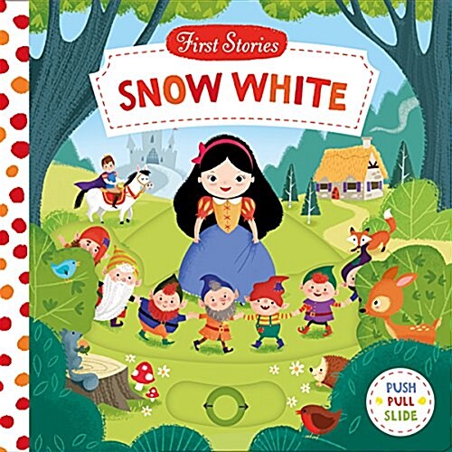 First Stories: Snow White (Board Books)