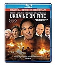 [수입] Ukraine On Fire (우크라이나 온 파이어)(한글무자막)(Blu-ray)