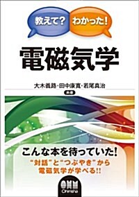 敎えて?わかった!電磁氣學 (單行本(ソフトカバ-))