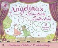 Angelina's Showtime Collection (Paperback)