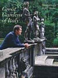 The Great Gardens of Italy (Hardcover)