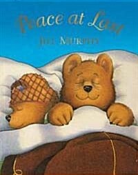 Peace at Last (Paperback, Illustrated ed)