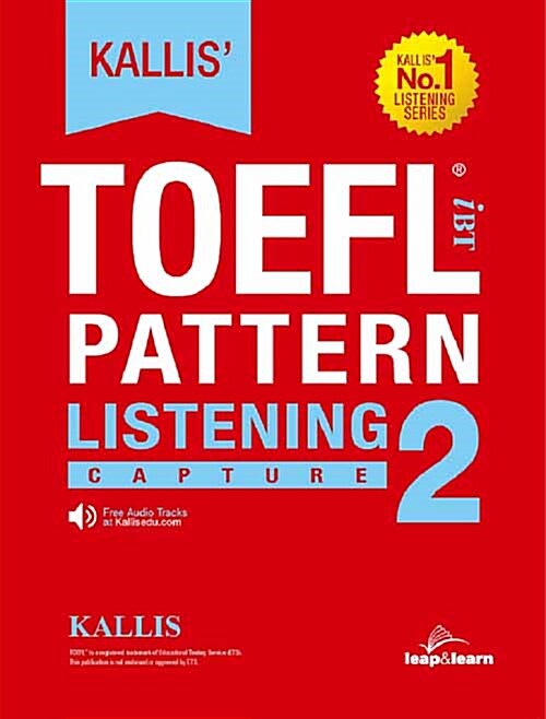 KALLIS’ TOEFL Listening 2