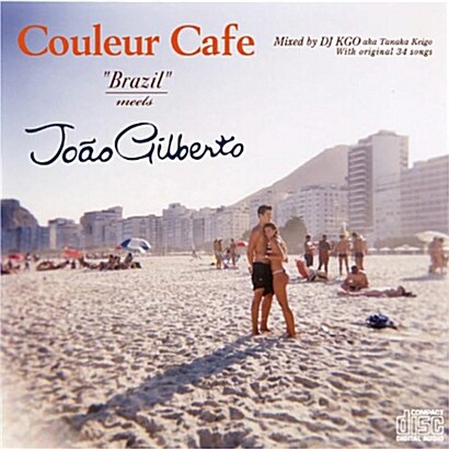 [수입] Couleur Cafe - Brazil meets Joao Gilberto [Digipak]
