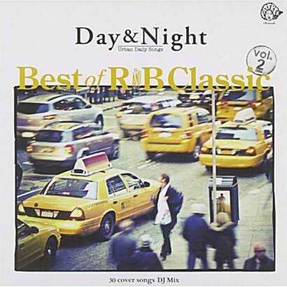 [수입] Day & Night - Best of R&B Classic Vol.2 [Digipak]