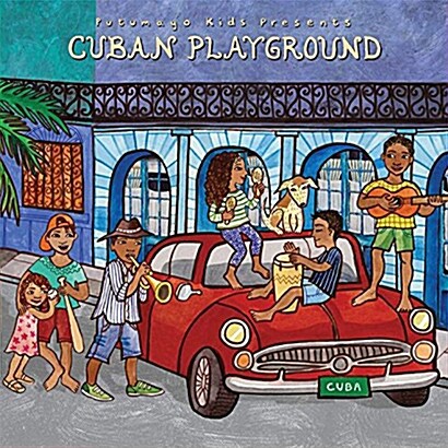 [수입] Putumayo presents Cuban Playground