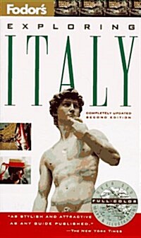 Exploring Italy (1996) (Paperback, 2nd Upd)