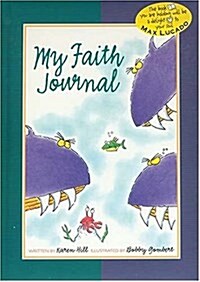 My Faith Journal - Fish Fish (Hardcover)