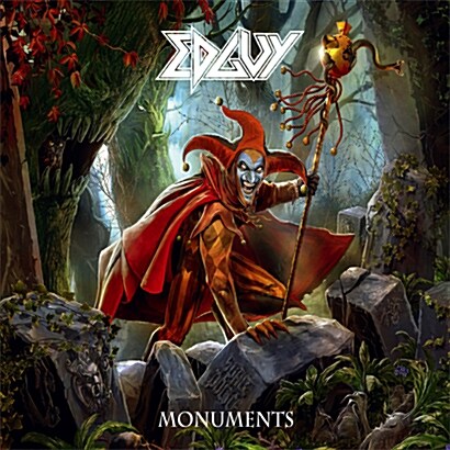 Edguy - Monuments [2CD Edition]