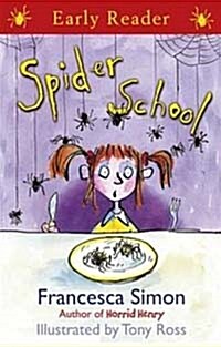 Early Reader: Spider School (Paperback)