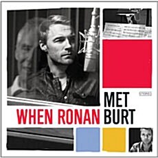 [수입] Ronan Keating - When Ronan Met Burt