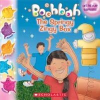 (The) Springy zingy box