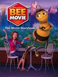 Bee movie : The movie storybook