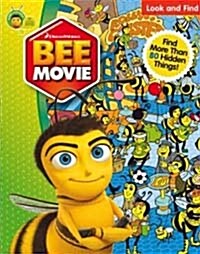 Look and Find: Bee Movie (Film Tie-in, Paperback)
