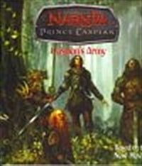 [중고] Narnia Prince Caspian: Caspians Army (Paperback)
