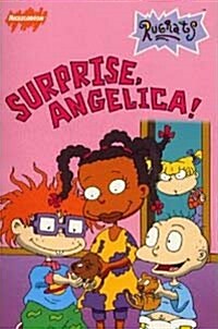 Surprise, Angelica! (Paperback)