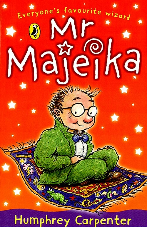 Mr Majeika (Paperback)