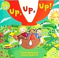 [노부영] Up, Up, Up! (Paperback + CD 1장)