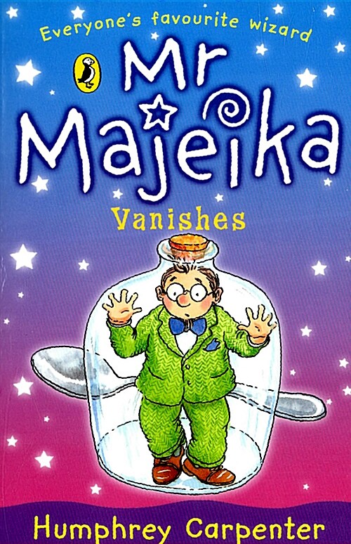 Mr Majeika Vanishes (Paperback)