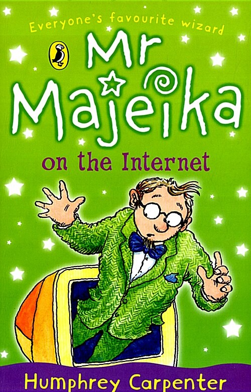 [중고] Mr Majeika on the Internet (Paperback)