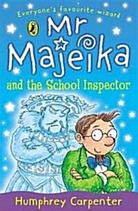 Mr Majeika and the School Inspector (Paperback)