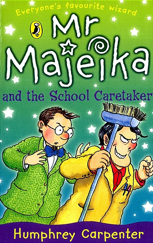 Mr Majeika and the School Caretaker (Paperback)