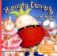Humpty dumpty and friends