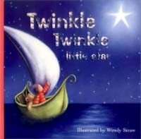 Twinkle Twinkle Little Star (Paperback, CD별매) - My Little Library 마더구스 1-07