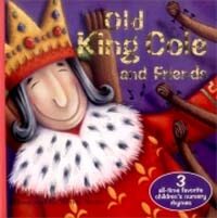 Old King Cole and Friends (Paperback, CD별매) - My Little Library 마더구스 1-17