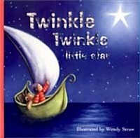 [중고] Twinkle Twinkle Little Star (Paperback, CD별매)