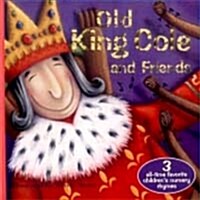 [중고] Old King Cole and Friends (Paperback, CD별매)