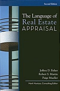 Language of Real Estate Appraisal (Paperback, 2)
