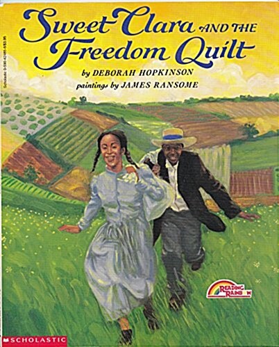 Sweet Clara and The Freedom Quilt (Paperback)