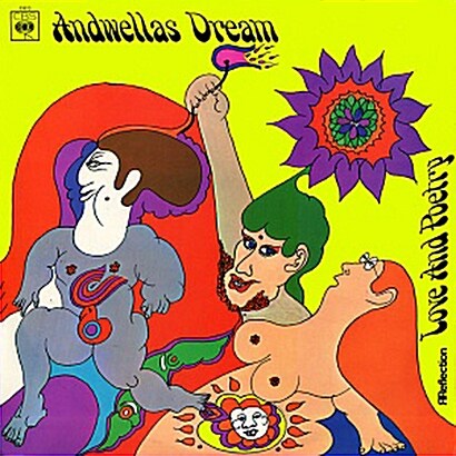 [수입] Andwellas Dream - Love & Poetry [LP]