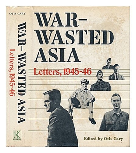 War-Wasted Asia (Hardcover)