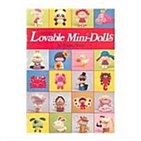 Lovable Mini-Dolls (Paperback)